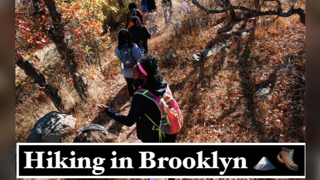 Episode 123 Hiking in Brooklyn...on the Highway! YouTube