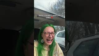 She will be missed 💔🥹 #dog