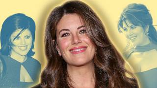 Monica Lewinsky's Transformation Can't Go Unnoticed Content