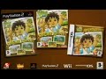 Go Diego Go Safari Rescue UK Advert 2008