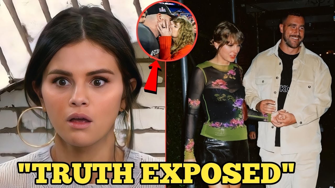 The Truth Selena Gomez Revealed About Taylor Swift.. YouTube