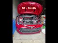 GR Corolla - #toyota #gazooracing #gr #grcorolla #trd #turbo #hks #fk8 #tomei #daikoku #daikokunyc