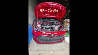 GR Corolla - #toyota #gazooracing #gr #grcorolla #trd #turbo #hks #fk8 #tomei #daikoku #daikokunyc