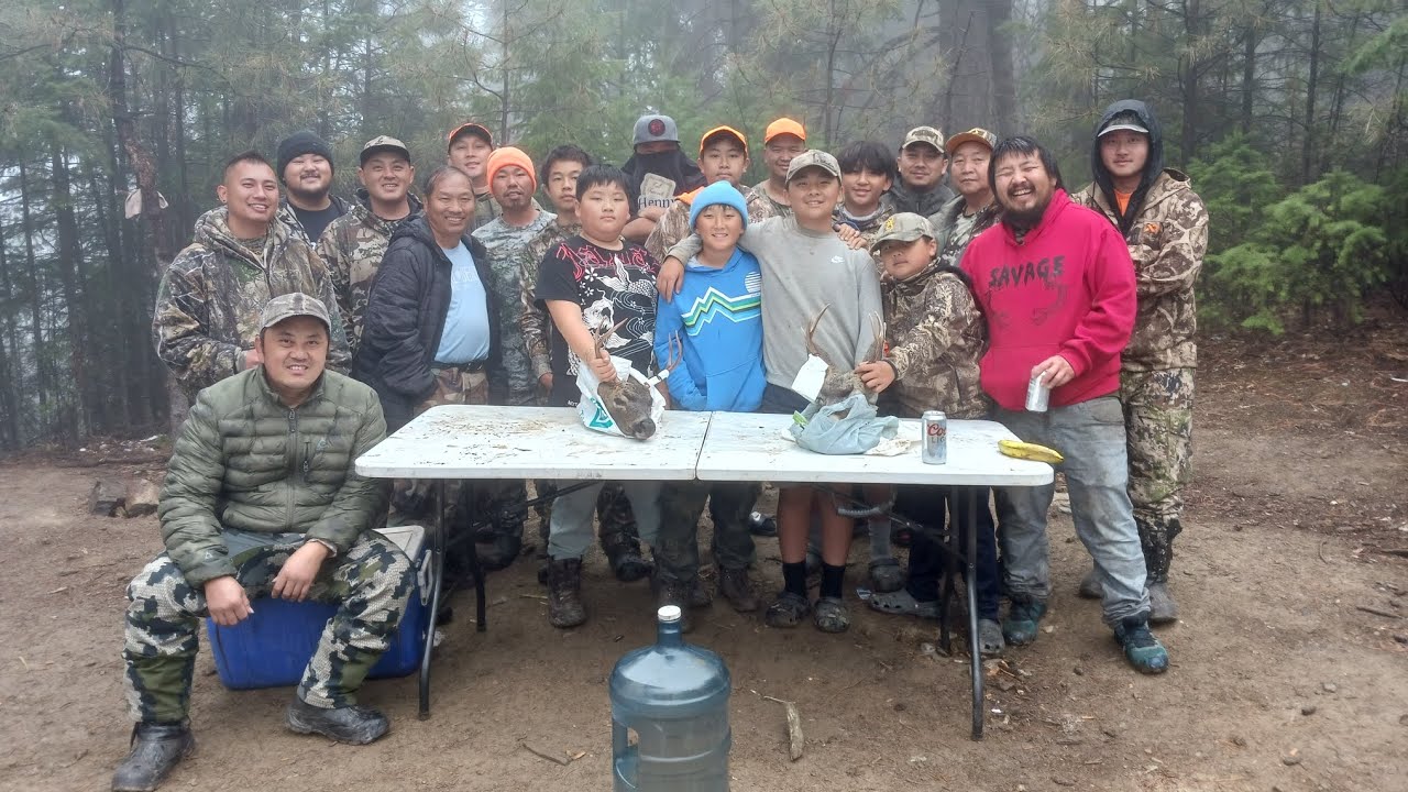 CALIFORNIA DEER HUNTING B ZONE YouTube