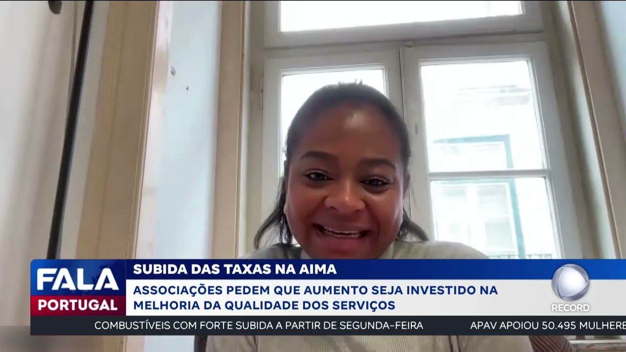 Subida das taxas na AIMA
