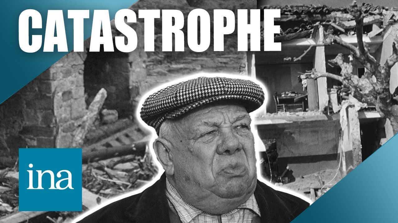 2 décembre 1959 : La catastrophe du barrage de Malpasset | INA Histoire