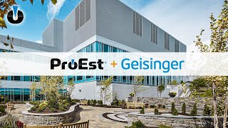 ProEst Success Story: Geisinger Workplace Design and Delivery