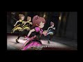 【デレステ】ダイアモンド・アテンション組で「Love&infin;Destiny」を踊ってもらった【MV】