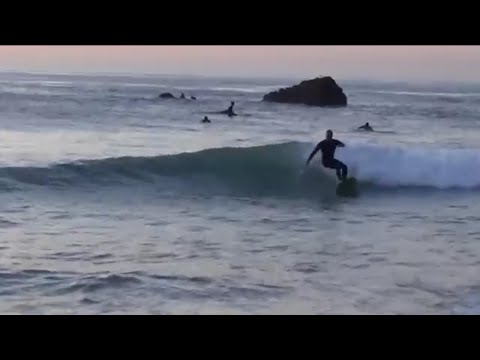 surfing leo carrillo