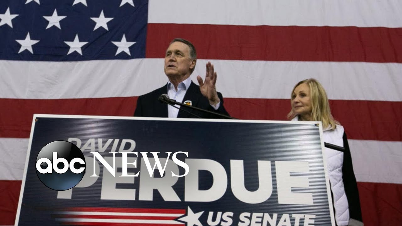5 days from critical Georgia Senate runoff