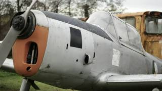 CHIPMUNK 173 - Short Documentary