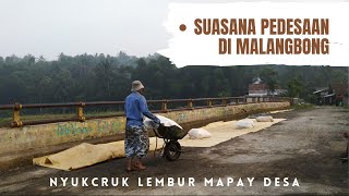 Download Lagu SUASANA PEDESAAN DI MALANGBONG YANG MASIH ASRI MP3