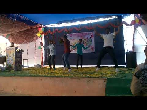 GVR&S dance @farewell2016