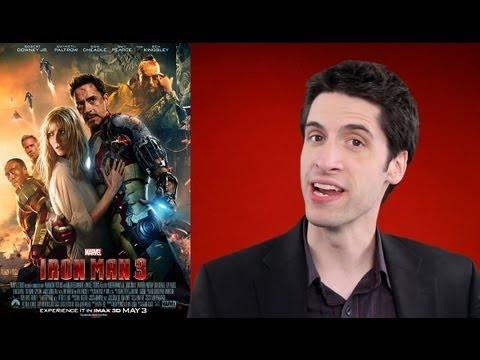 Iron Man 3 movie review