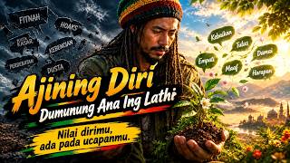 Download Lagu Ajining Diri Ana Ing Lathi - Pak Dhew | Roots Reggae Religi