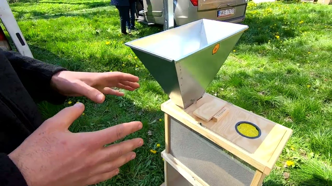 ULE DREWNIANE Z WEJMUTKI - BZYKI