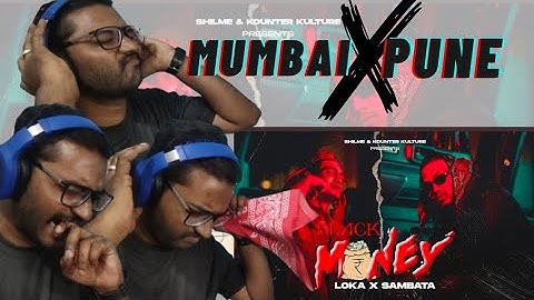 REACTION ON | BLACK MONEY - LOKA X SAMBATA (OFFICIAL MUSIC VIDEO)