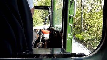 East Grinstead London Country Bus running day