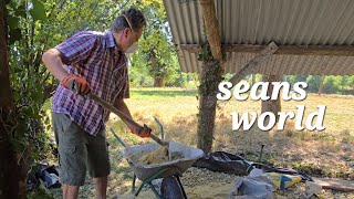 I Downed Tools: A Phone Call From A Friend!