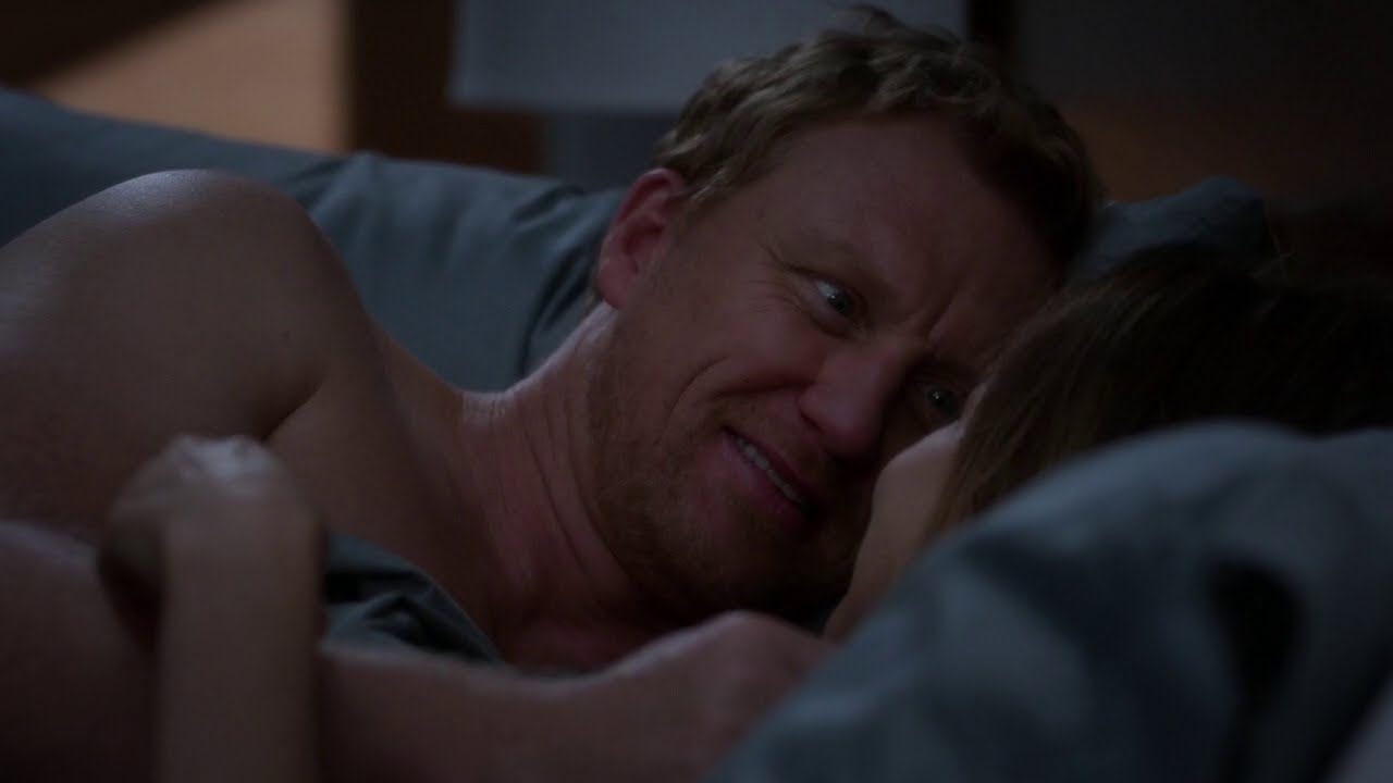 Owen and Amelia - 15x03 - Gut Feeling - Scene 1