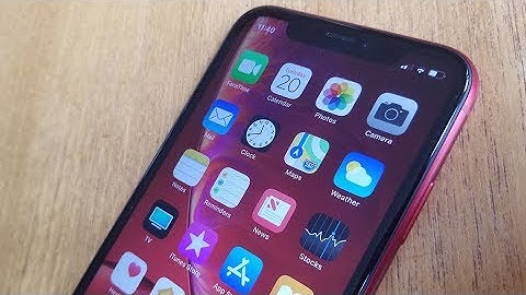 How To Change Keyboard Color On Iphone XR - Fliptroniks.com