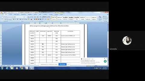 8085 microprocessor program to exchange upper and lower 4 bit of 8 bit data
