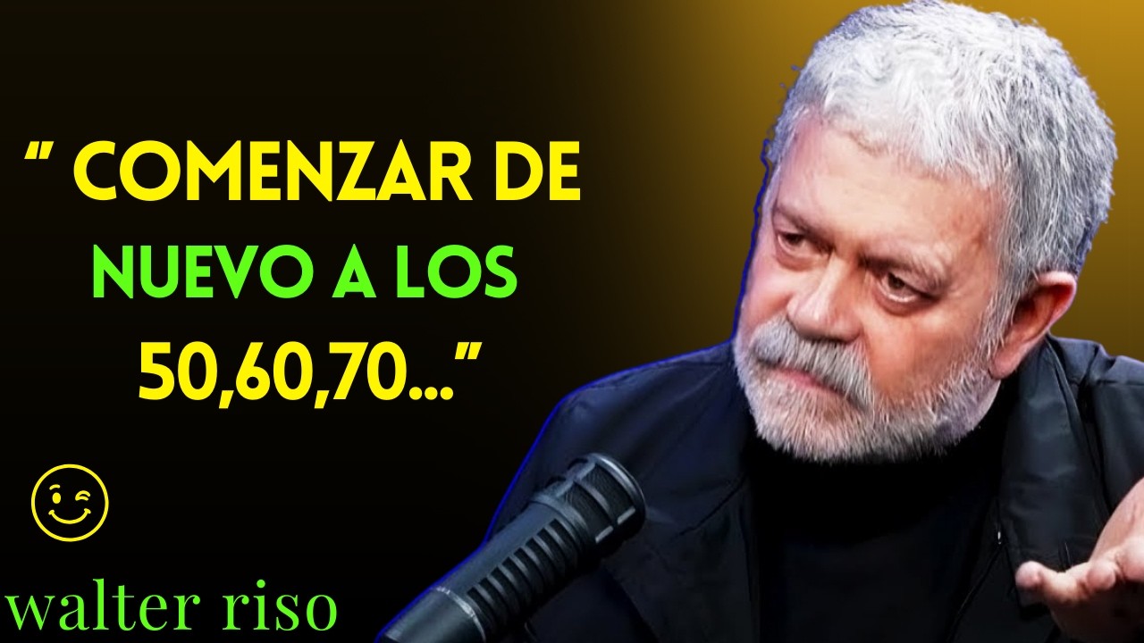 Por Qué los 50 y 60 Son la MEJOR Etapa Para Empezar de Nuevo