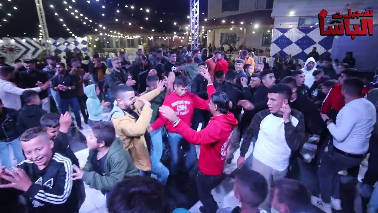 دحيه ناريه فخمه🔥💣 شاهد شباب بيت امر🔥 شو عملو بلحفل 🔥💣النجم محمد العباسي 🔥💣مهرجان محمد الخطيب🔥💪