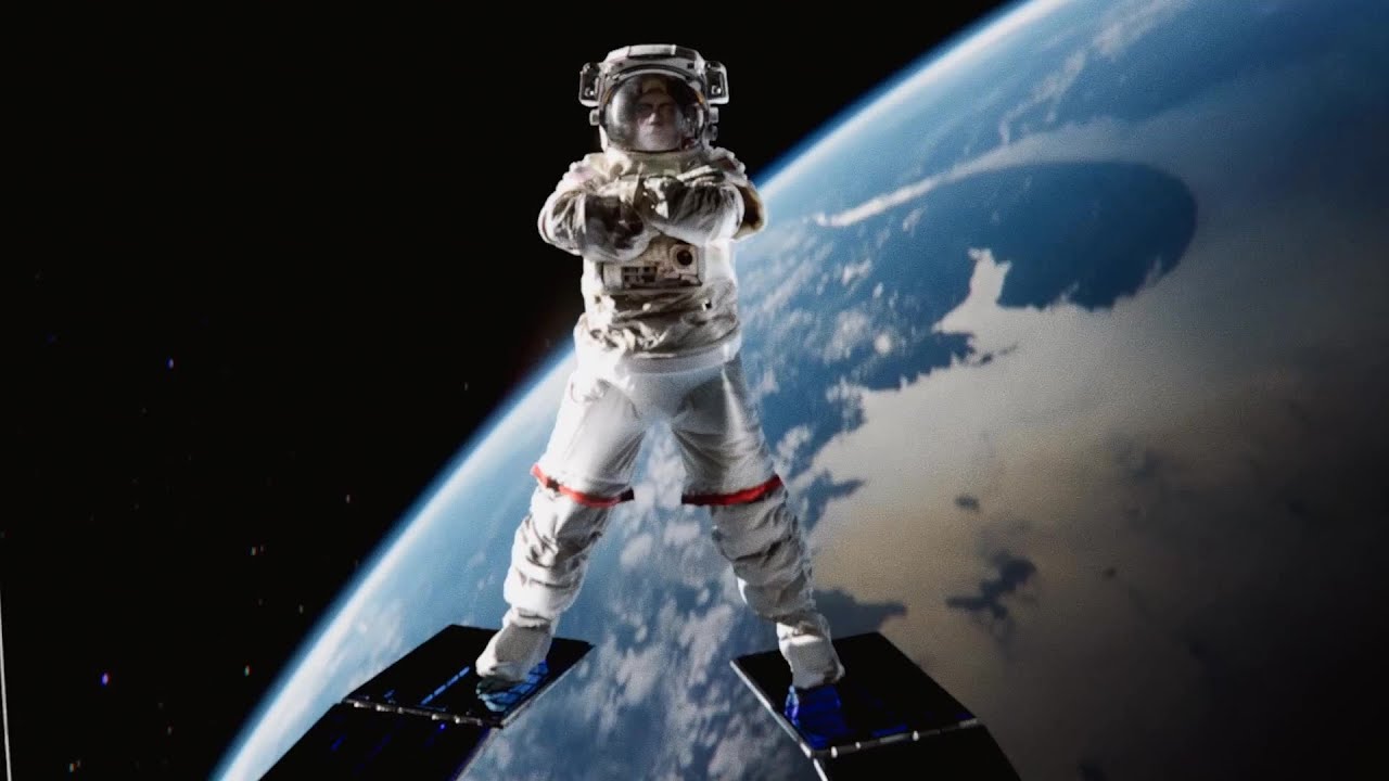 Van Damme - Zero Gravity Split ！：，()