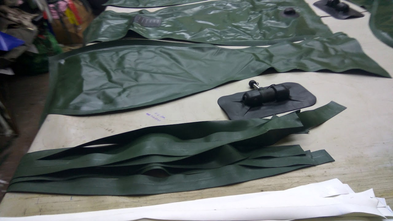 Капитальный ремонт лодки часть-1 - YouTube