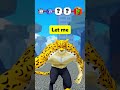 ⏱️ BLOX FRUITS BUT EVERY LIKE MY FRUITS GETS BETTER! 🏓#shorts