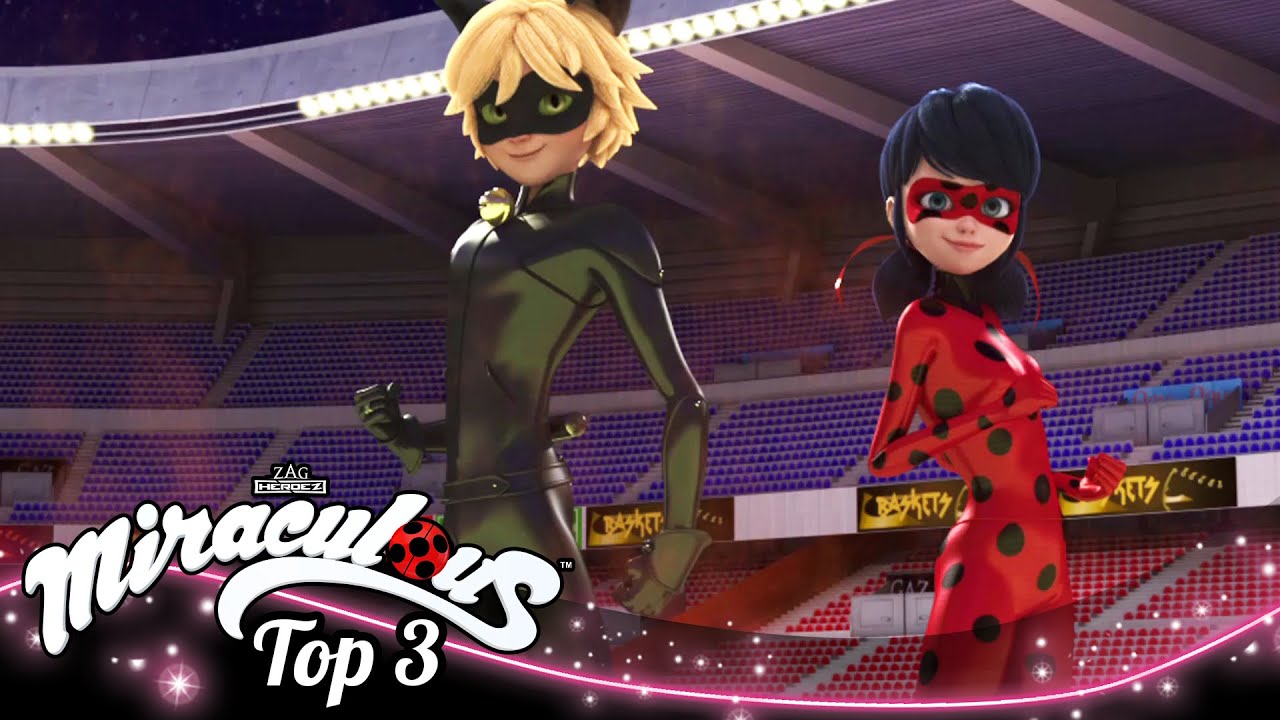 Miraculous 🐞 Ladynoir 🔝 Staffel 2 Geschichten Von Ladybug Und Cat Noir Youtube 