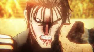 Kengan Ashura 2 Amv - Kaolan Vs Agito