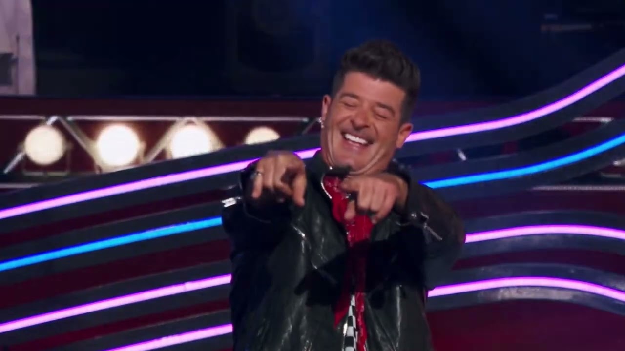 Ginuwine (Husky) sings “Pony” | The Masked Singer | Season 10 | UNMASKED PERFORMANCE