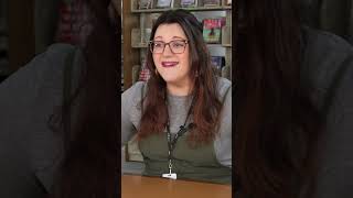 Meet Ally She Is The Library Systems Programming Manager