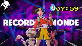 4 RECORDS POKÉMON les plus FOUS