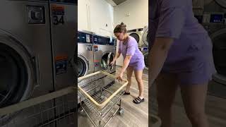 So Much Can Get Done in Just 4 Hours at Our Laundromat
