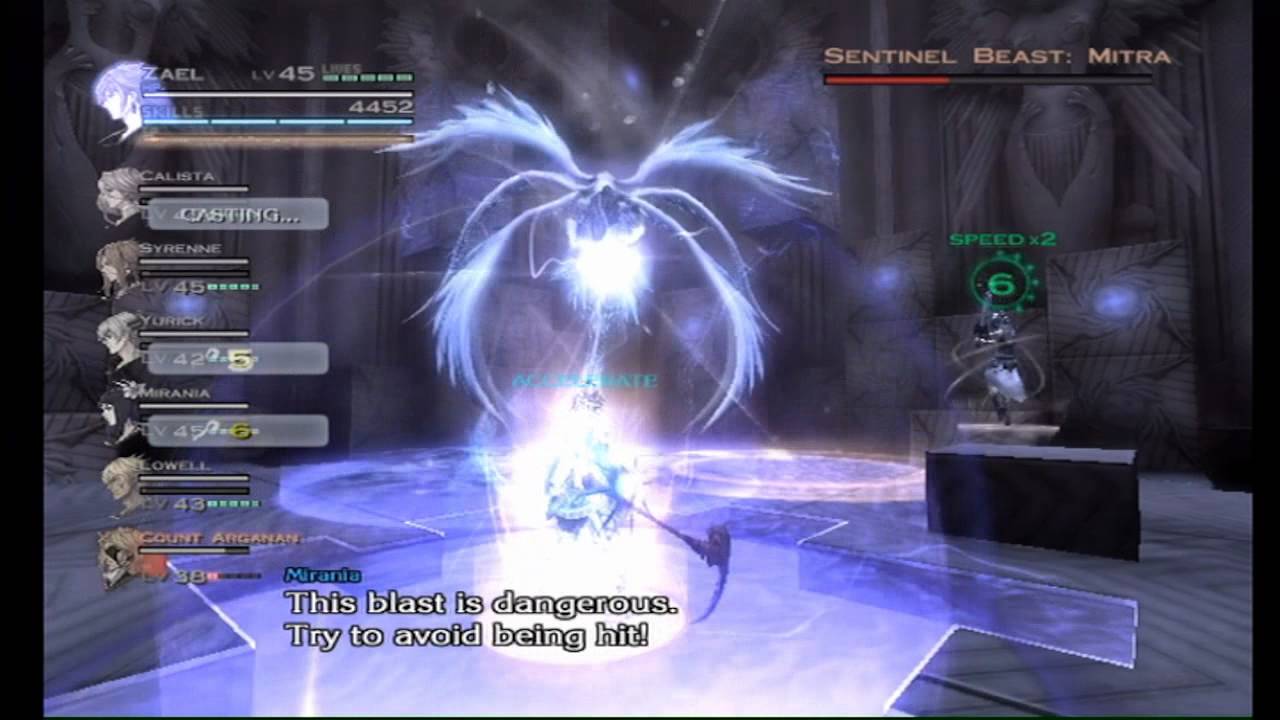 「The Last Story」 33-B 