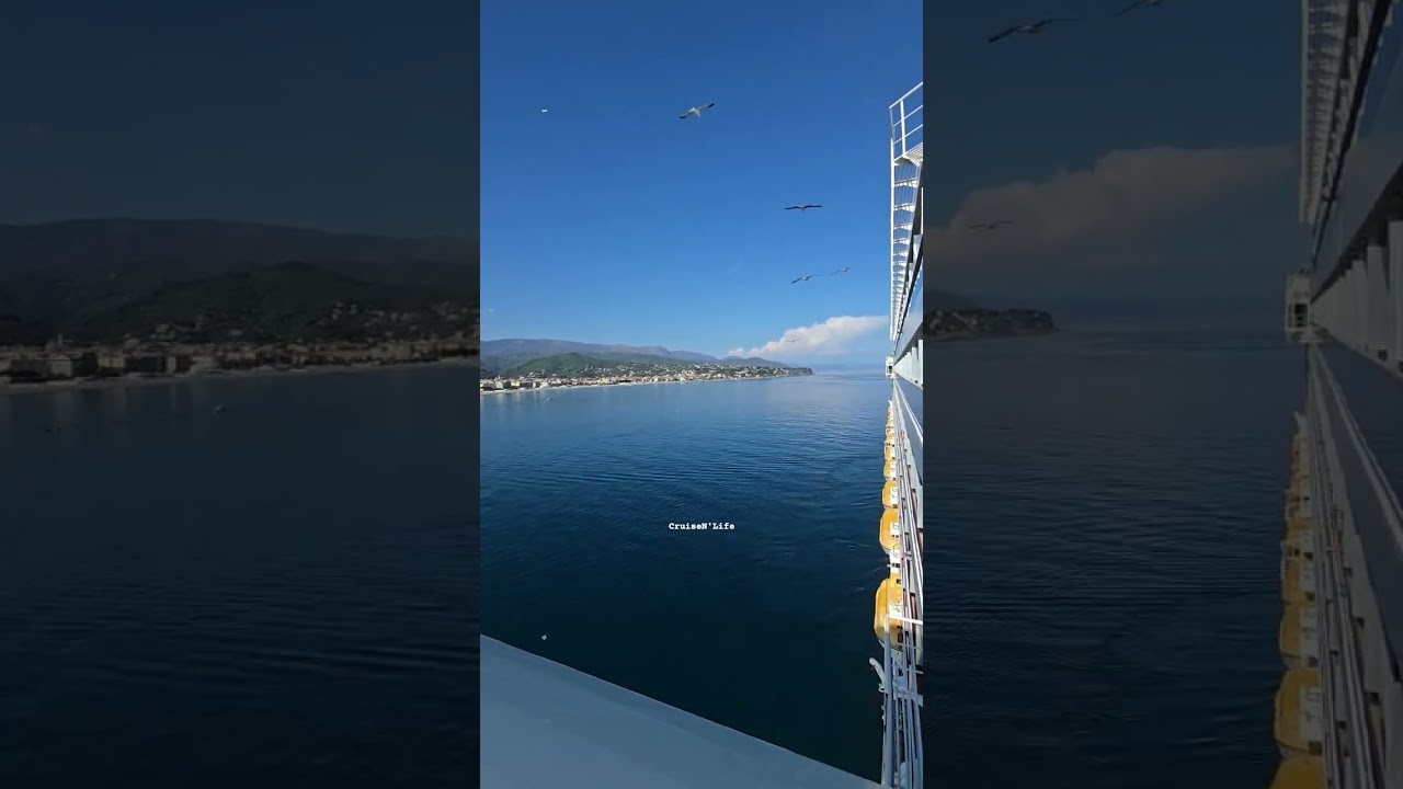 Ciao Cruise 🛳 How's your Cruising Experience?