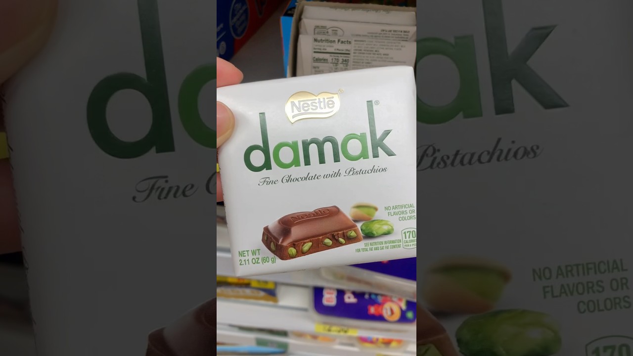 🍫Dubai chocolate dupe❓