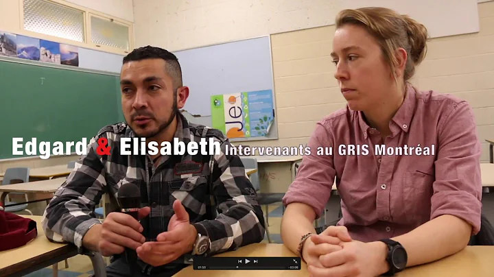 Le GrIS Wallonie rencontre Edgard & Elisabeth du G...