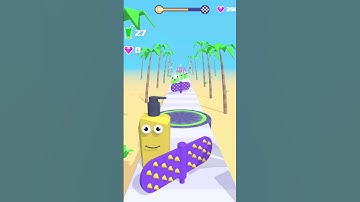 Juice Run Game Level 188 || Juice Run Gameplay Video || #juicerun #gameplay #shorts #short