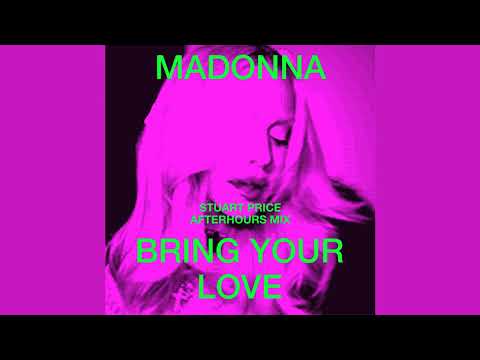 Madonna - Bring Your Love (Stuart Price Afterhours Mix) (Instrumental)