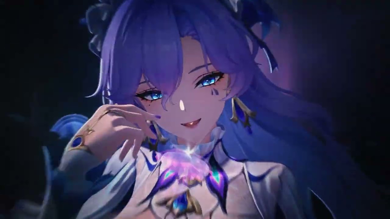 [Wuthering Waves] Battle with Nightmare Kelpie: The Forsworn