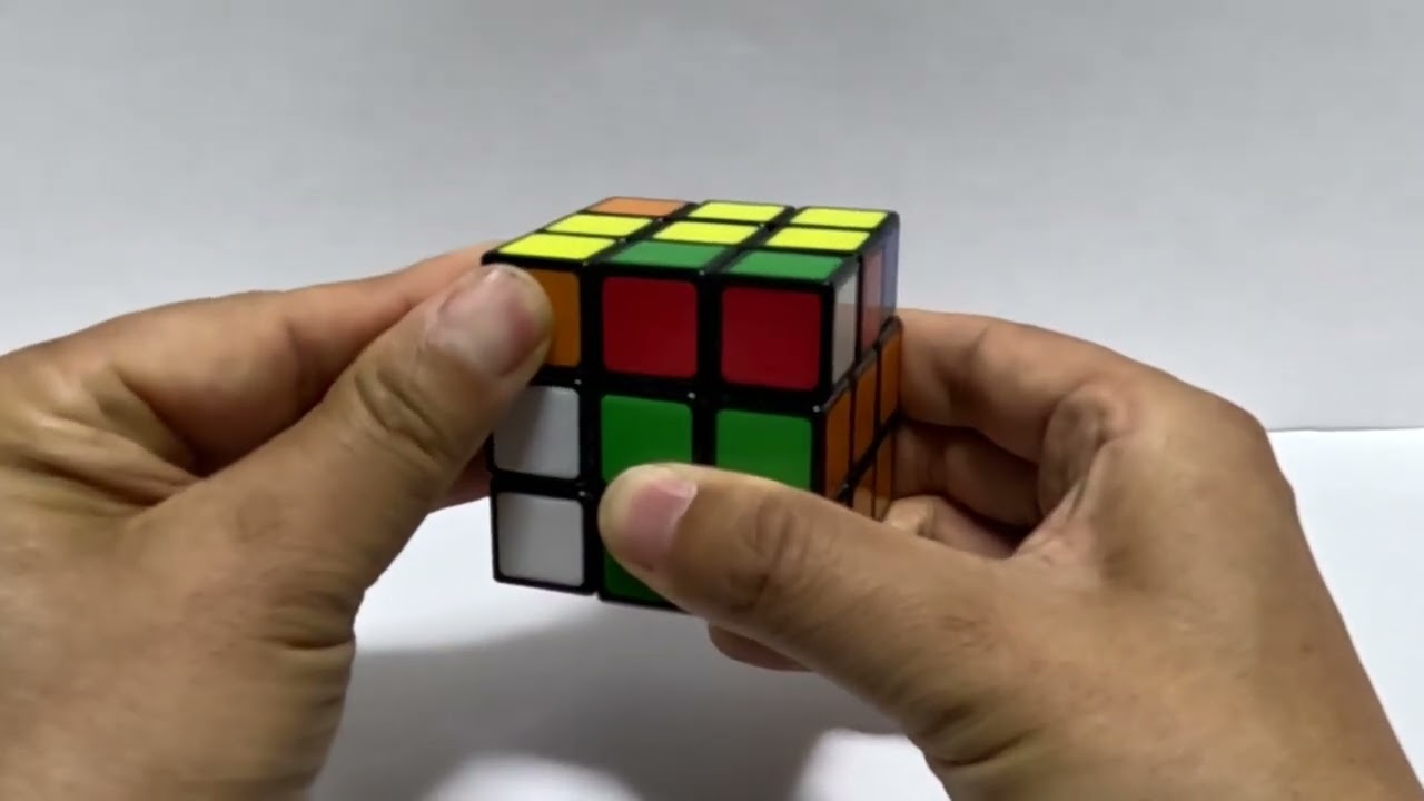 3x3_Step4-手順C※図説の補足動画です。概要欄リンク必見。＜ルービック