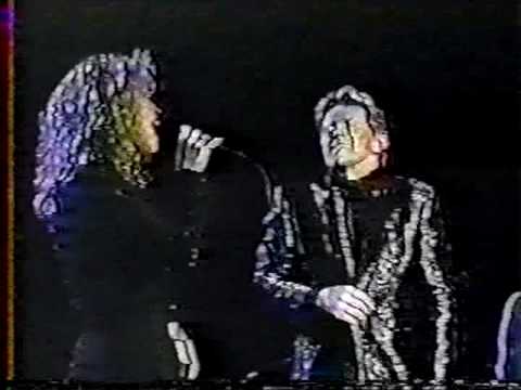 Peter Cetera LIVE- Feels Like Heaven (1995)