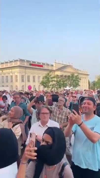 Nasida Ria Live Konser Di Jerman