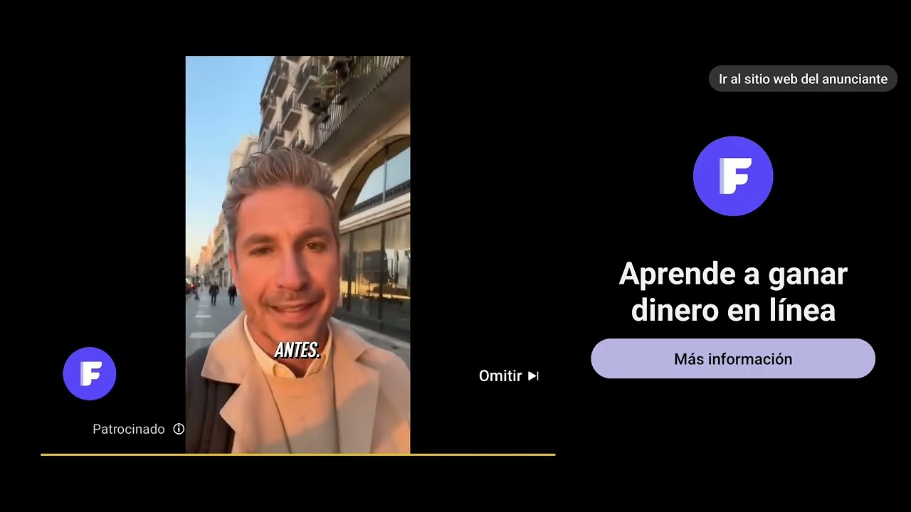 Una pregunta Brian de este video eres ge-