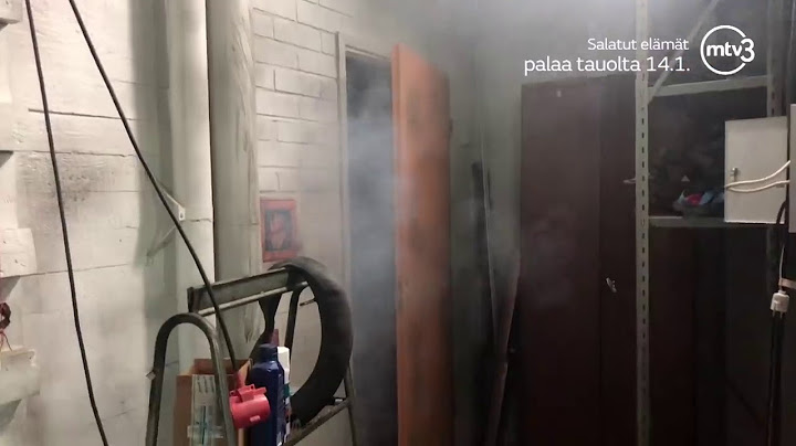 Salkkarit palaa ruutuun 14.01. - Salatut elämät