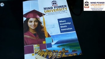 Top University in Uttarakhand, Kumaun Region - Mind Power University, Bhimtal